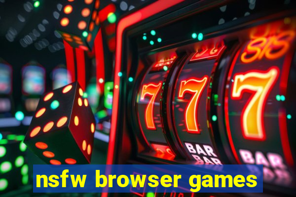 nsfw browser games